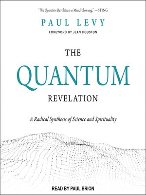 cover image of The Quantum Revelation